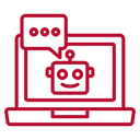 AI Agent  icon - HisabKarLay
