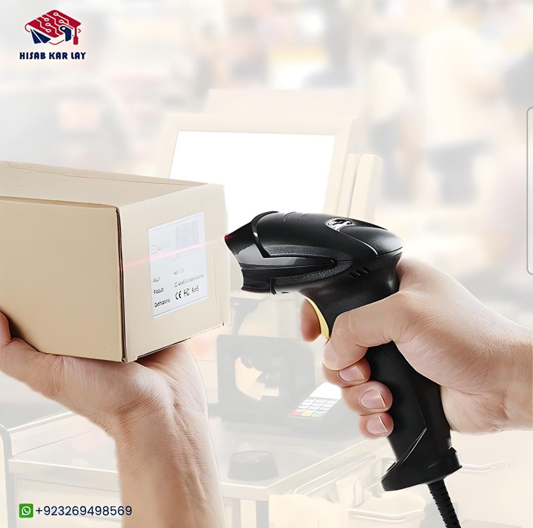 Gryphon Barcode Scanner