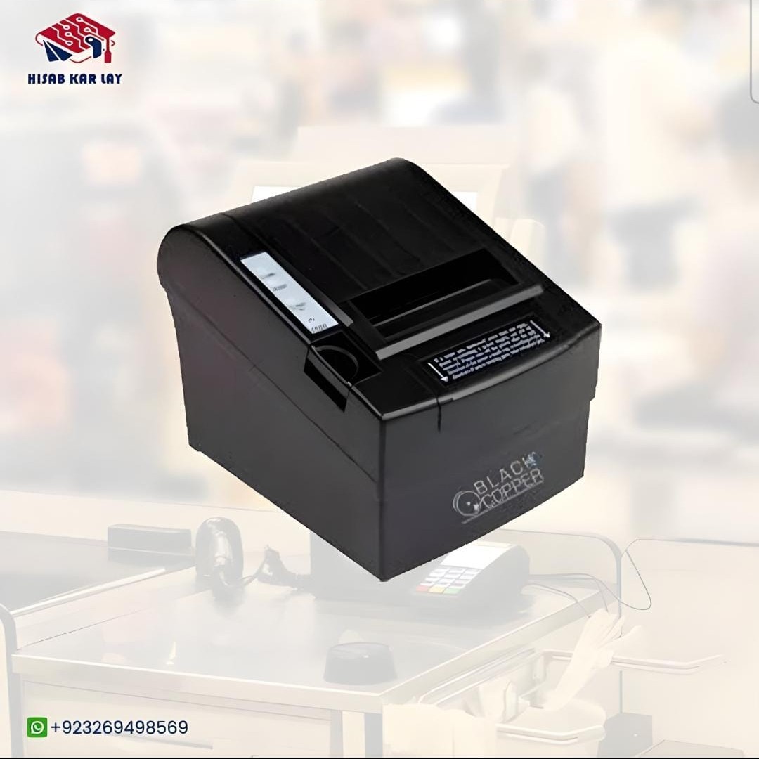 Black Copper BC85 Printer