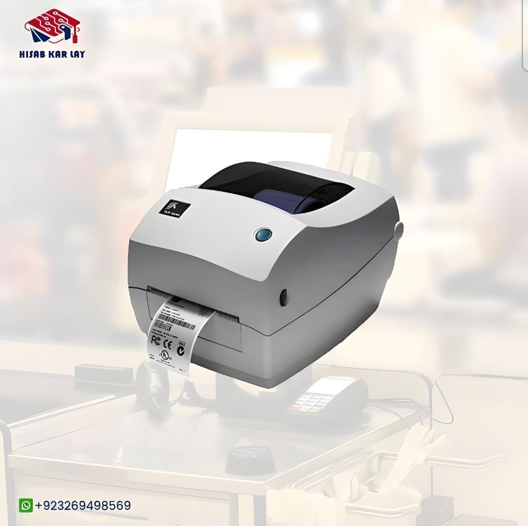 Zebra Barcode Printer